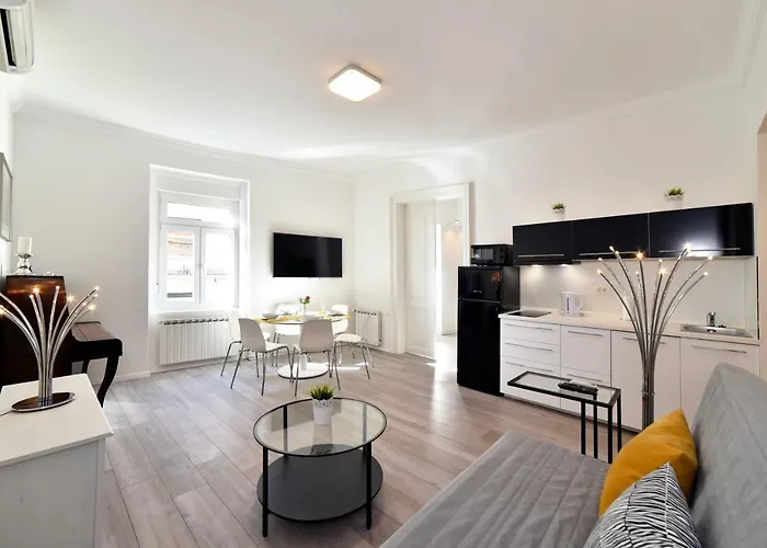 Agape Zagreb Apartments