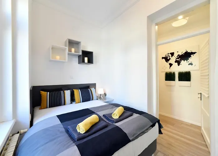 Agape Zagreb Apartments