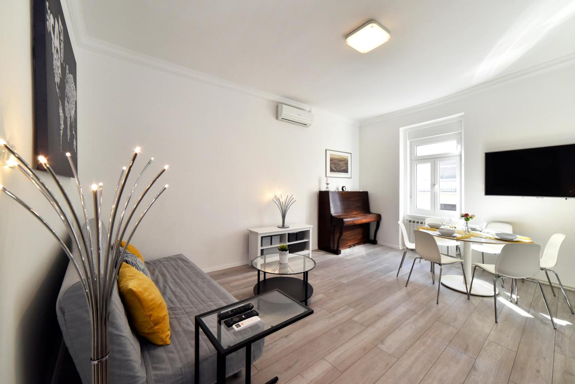 Apartment Agape *